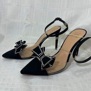 I.N.C. Women’s Kyrie Vinyl Pumps